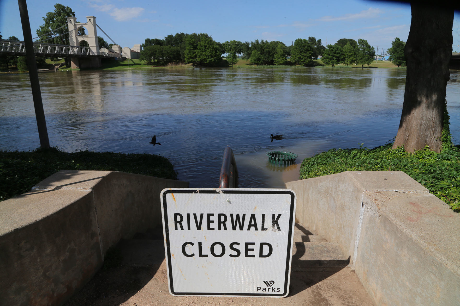 River walk